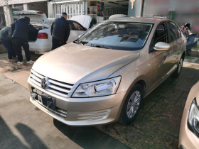 大众 桑塔纳 2013款 1.4L 手动风尚版