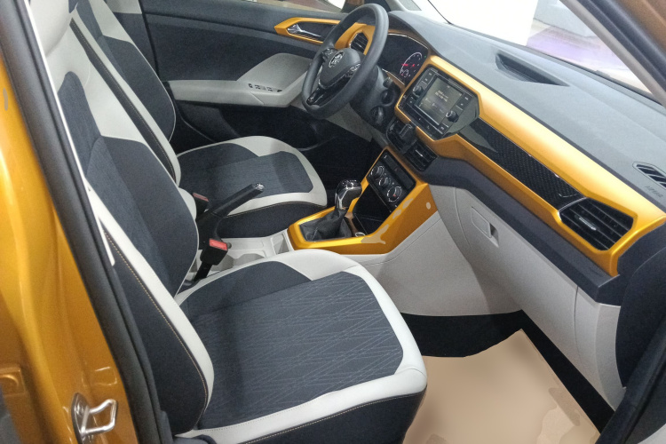 大众 途铠 2019款 280TSI DSG舒适版局部细节41