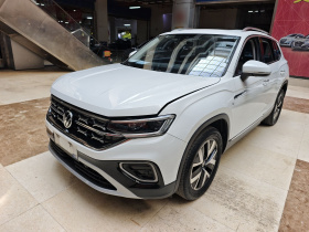 大众 探岳 2023款 300TSI 两驱豪华Plus进阶版