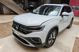 大众 探岳 2023款 300TSI 两驱豪华Plus进阶版