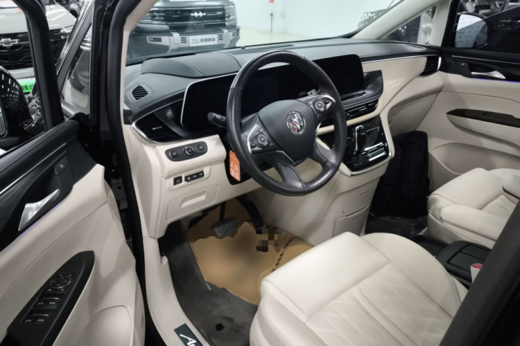 别克GL8 2022款 Avenir艾维亚 六座贤礼版中控内饰20