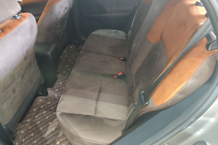 雷克萨斯CT 2020款 CT200h 精英版 单色中控内饰21