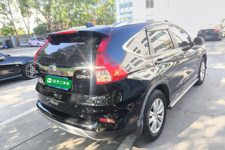 本田CR-V 2016款 2.0L 两驱都市版车身外观6005