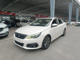 标致308 2019款 230THP 自动豪华版 国V