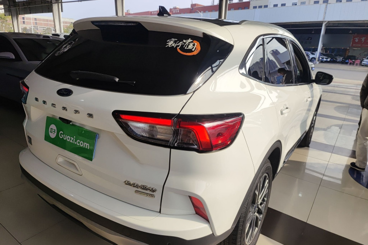 福特 锐际 2020款 EcoBoost 245 两驱耀享款车身外观7