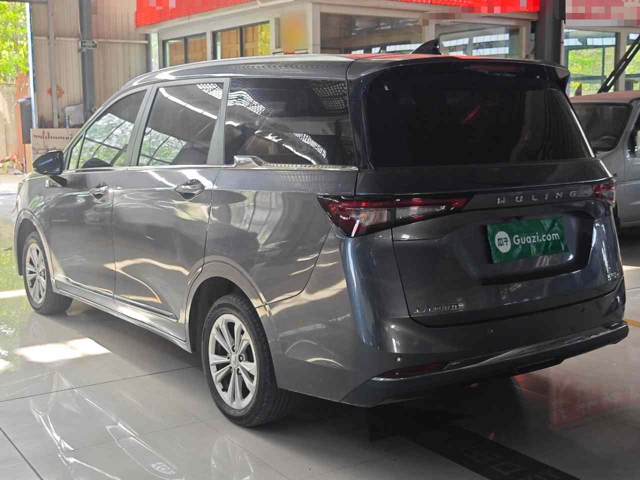 五菱汽车 五菱佳辰 2022款 1.5L 手动畅享舒适型(3)