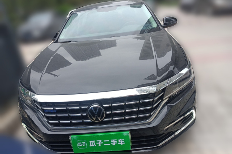 大众 帕萨特新能源 2020款 430PHEV 混动豪华版 国VI车身外观6001