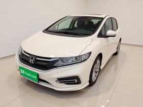 本田 杰德 2017款 1.8L 自动舒适版 5座