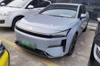 吉利银河 银河L6 2024款 125km PLUS 龙腾版