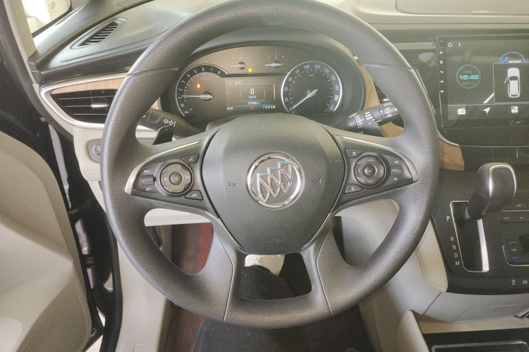 别克GL8 2018款 ES 28T 舒适型 国VI中控内饰13