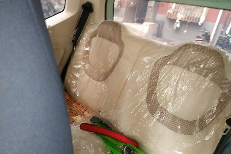 五菱汽车 宏光MINIEV 2024款 第三代 215km 进阶版中控内饰21