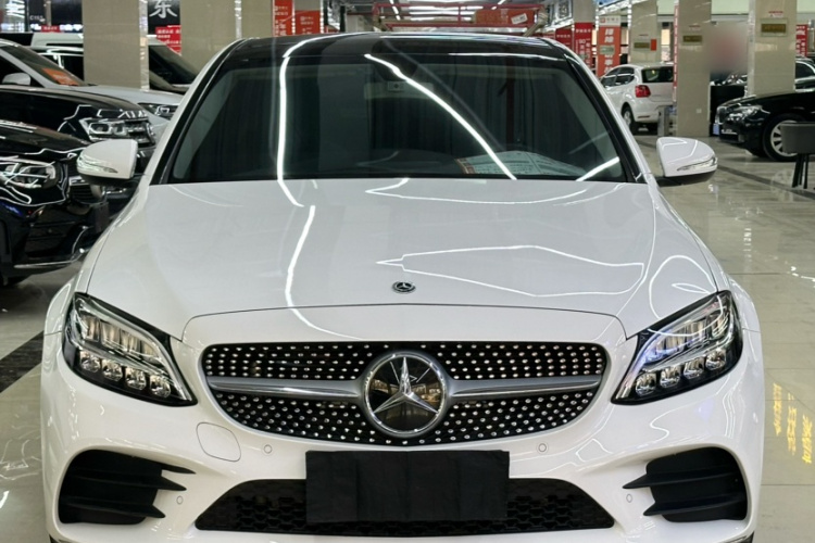 奔驰C级 2020款 C 260 L 运动版车身外观6005