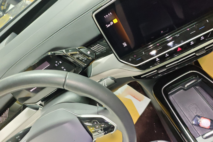 大众 ID.6 CROZZ 2022款 长续航PRO版局部细节18