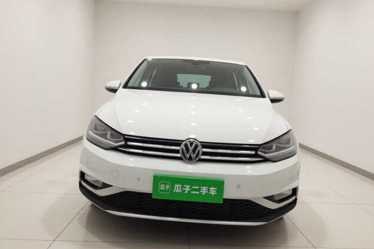 大众 2018款 途安L 280TSI DSG拓界版 7座 国VI车身外观2