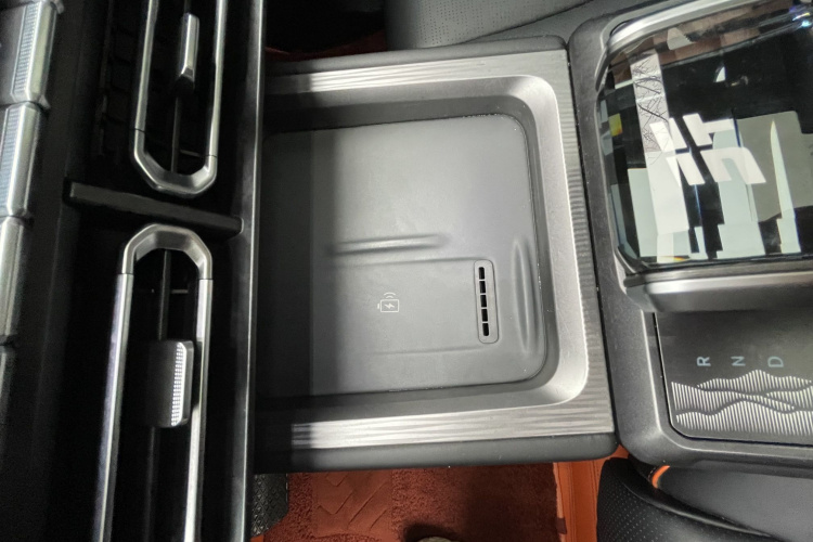 捷途山海T1 2024款 150km 向海局部细节16