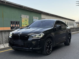 宝马X4 2022款  M40i