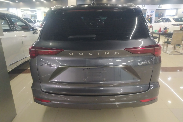 五菱汽车 五菱凯捷 2020款 1.5T CVT旗舰型头等舱车身外观6004