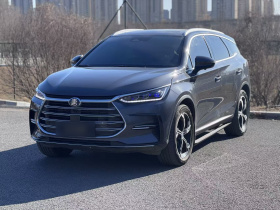 比亚迪 唐新能源 2021款 DM-i 112KM 尊荣型