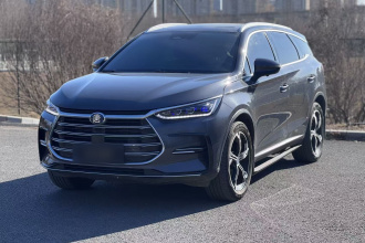 比亚迪 唐新能源 2021款 DM-i 112KM 尊荣型