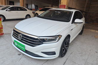 大众 速腾 2021款 200TSI DSG舒适智联版