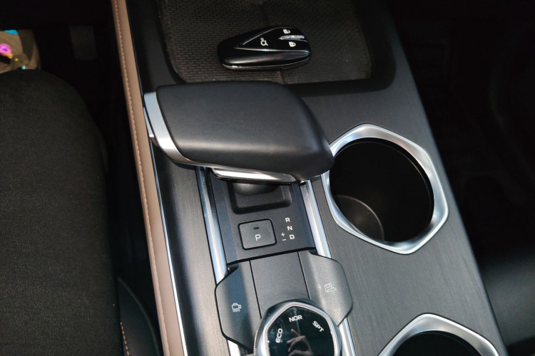 长安CS55PLUS 2022款 第二代 1.5T DCT尊贵型局部细节18