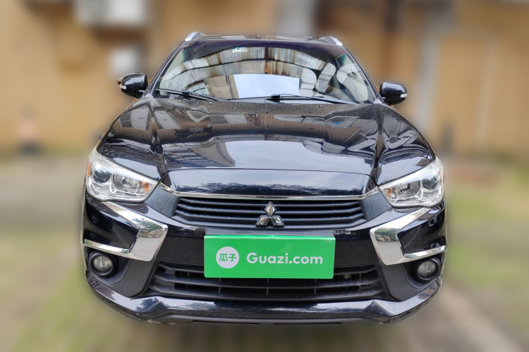 三菱 劲炫ASX 2018款 2.0L CVT两驱尊享版车身外观6001