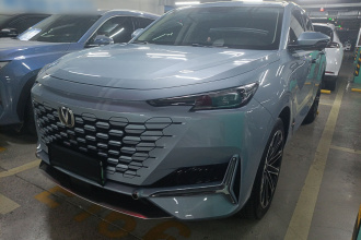 长安UNI-K 智电iDD 2022款 蓝鲸iDD 130km 1.5T 卓越型