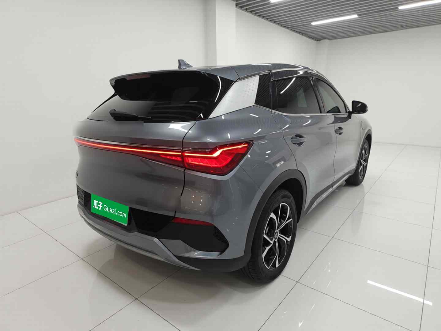 比亚迪 元PLUS 2023款 冠军版 510KM 领先型(5)