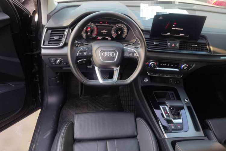 奥迪Q5L Sportback 2021款 40 TFSI 时尚型局部细节13