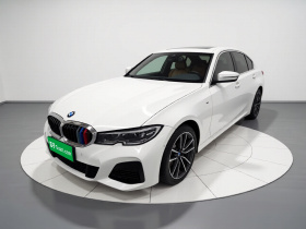 宝马3系 2022款 改款 325Li M运动套装