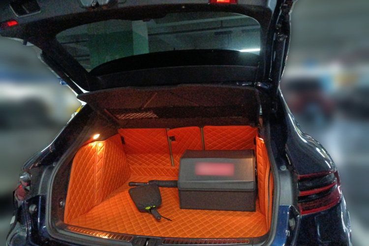 保时捷 2017款  Macan 2.0T中控内饰23