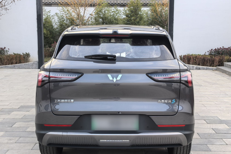 五菱汽车 五菱星光S 2024款 130km 旗舰型车身外观6004