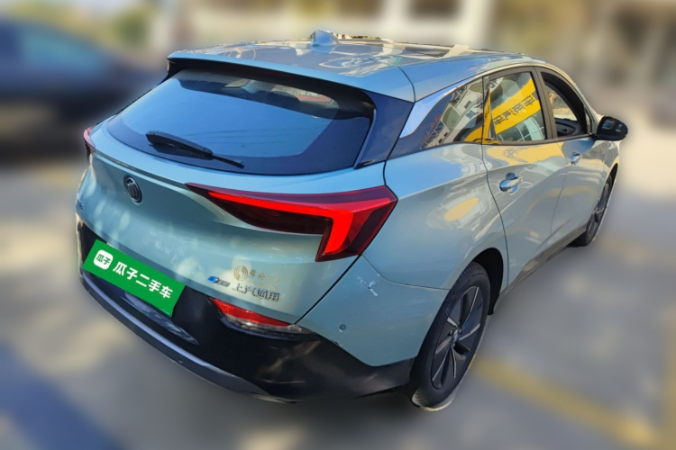 别克 微蓝6 2023款 430km 越享版车身外观7