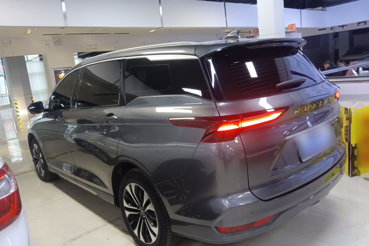 五菱汽车 五菱凯捷 2020款 1.5T CVT旗舰型车身外观6003