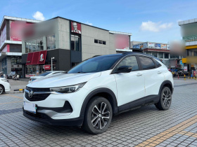 别克 昂科拉 2020款 20T CVT精英型