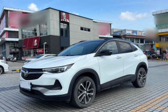 别克 昂科拉 2020款 20T CVT精英型