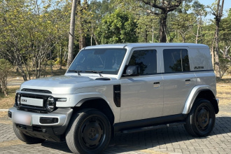 奇瑞iCAR V23 2025款 401两驱进阶版