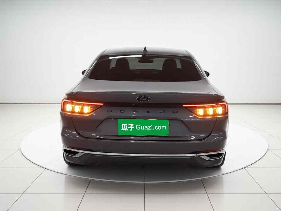福特 蒙迪欧 2025款 2.0T EcoBoost 豪华型(4)
