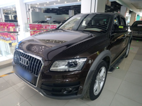 奥迪Q5 2017款 Plus 40 TFSI 技术型