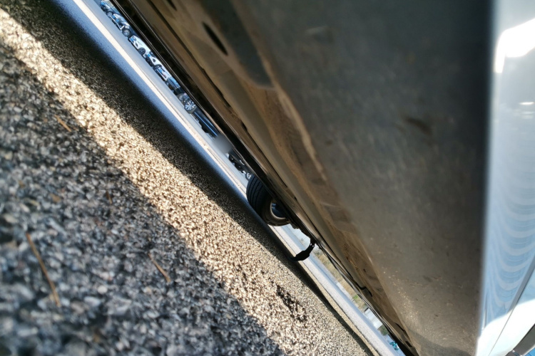 沃尔沃S90 2020款 T5 智逸豪华版局部细节9004