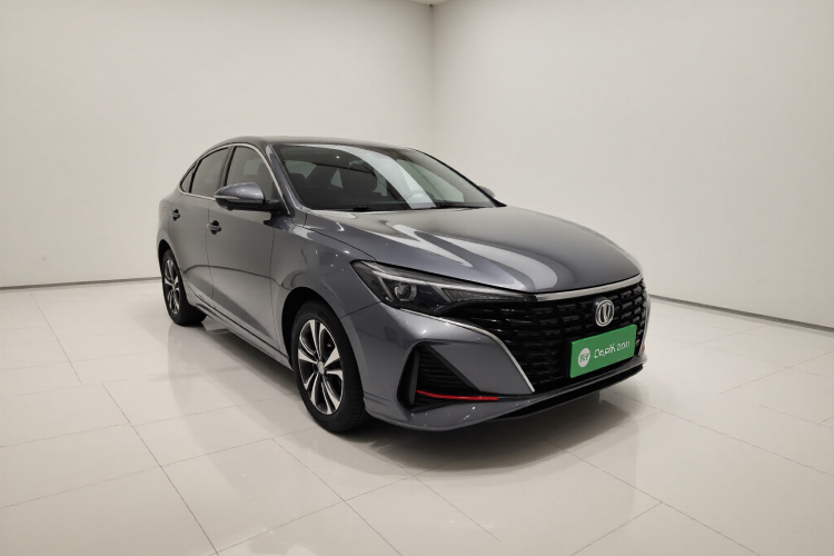 长安 逸动 2023款 畅享版 PLUS 蓝鲸NE 1.4T GDI DCT尊贵版车身外观3