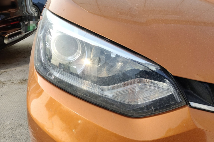 名爵 锐腾 2015款 1.5TGI TST豪华版车身外观8