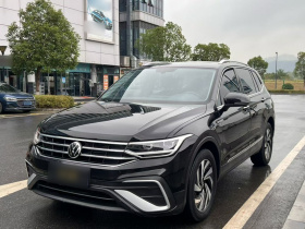 大众 途观L 2024款 300TSI 自动两驱智享版