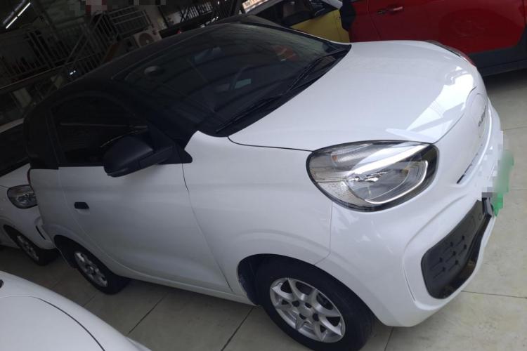 荣威 科莱威CLEVER 2022款 311km元气啵啵版车身外观6002