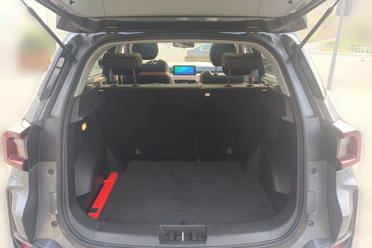 凯翼 炫界Pro 2021款 1.5T CVT劲尊版局部细节23