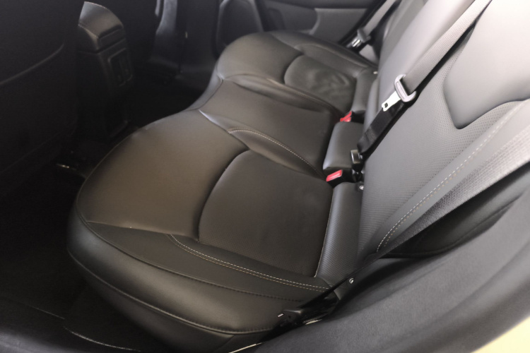 Jeep 指南者 2017款 200T 自动家享版中控内饰7004