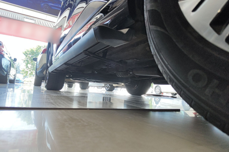 思皓QX 2021款 300T DCT尊贵智联型局部细节9002