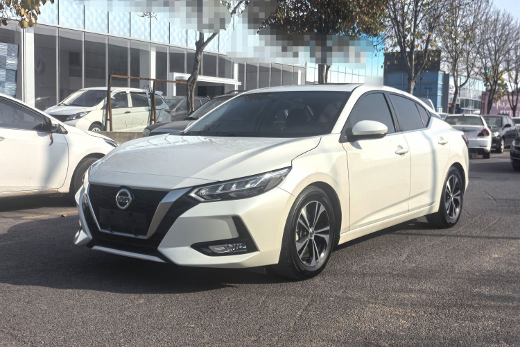 日产 轩逸 2020款 1.6L XL CVT悦享版车身外观6007