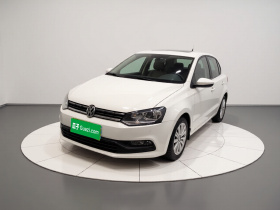 大众 Polo 2018款 1.5L 自动安享型