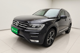 大众 途观L 2019款 330TSI 自动两驱全景舒适版 国VI